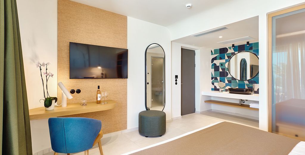 Paralos Kosta Alimia 5* - Adults Only