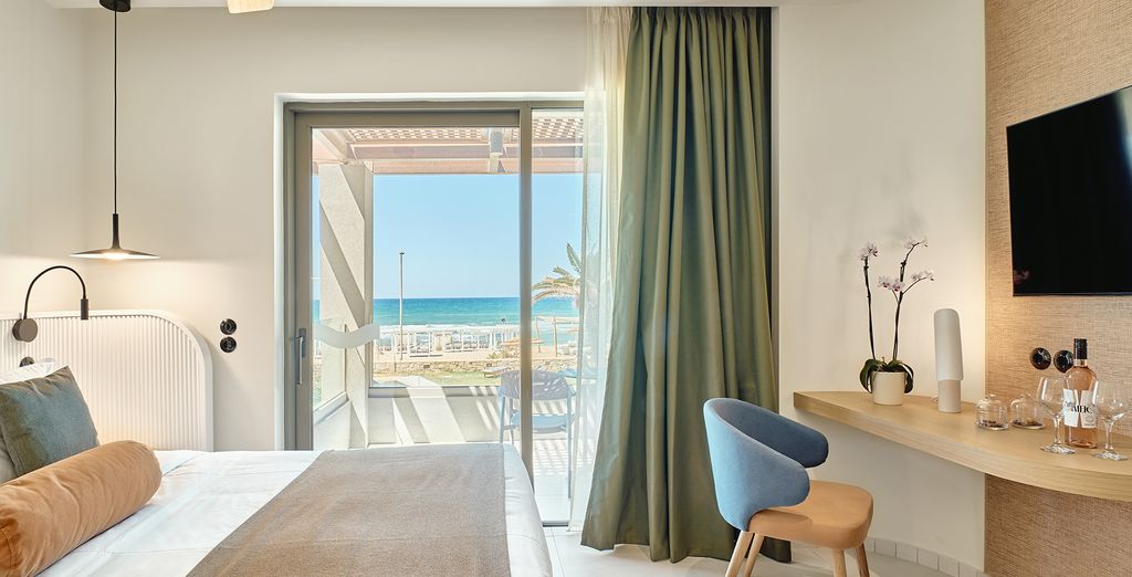 Paralos Kosta Alimia 5* - Adults Only