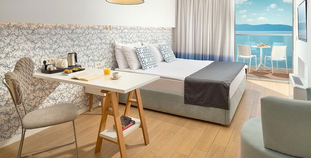 TUI Blue Makarska 4* - Adults Only