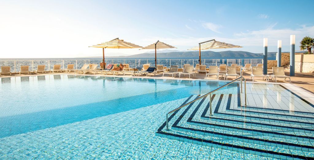TUI Blue Makarska 4* - Adults Only
