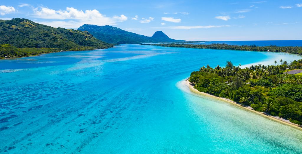 Te Moana Tahiti Resort 4* e crociera di 7 notti Bora Bora Dream Cruise