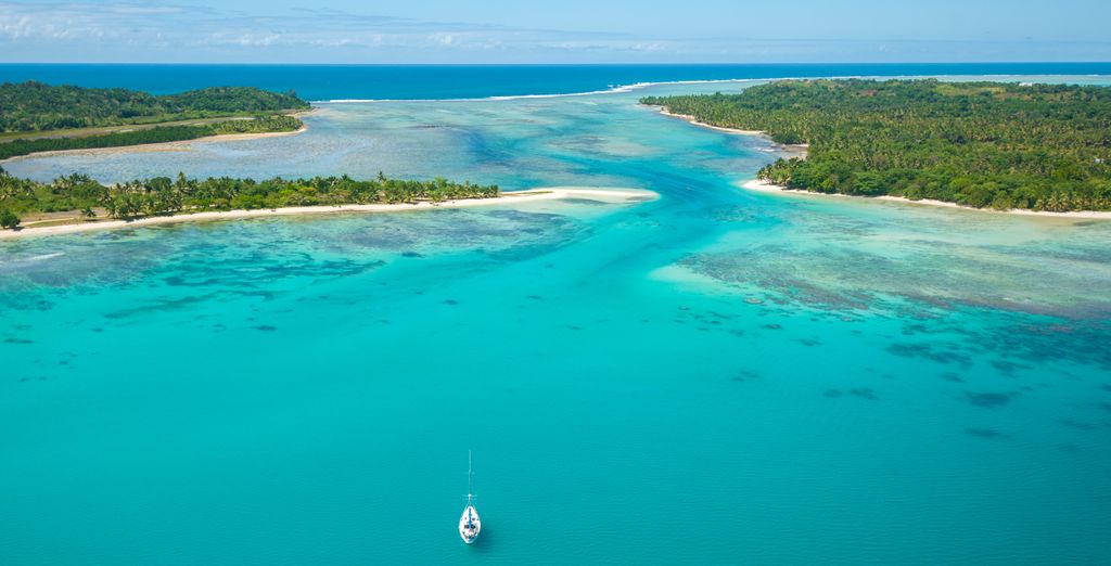 Exora Beach Hotel 4* con crociera in catamarano di 3 notti