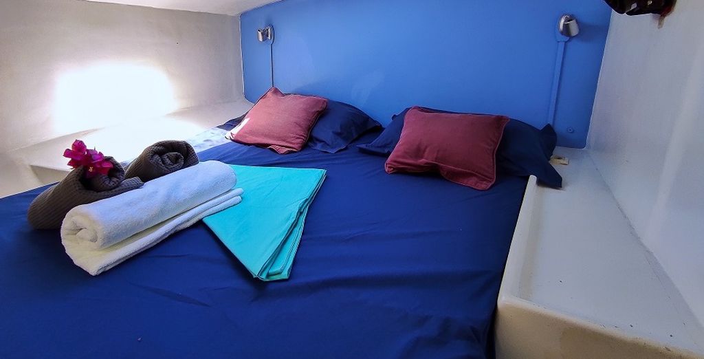 Exora Beach Hotel 4* con crociera in catamarano di 3 notti
