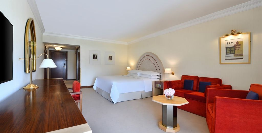 Sheraton Grand Doha Resort &amp ; Convention Hotel 5* 