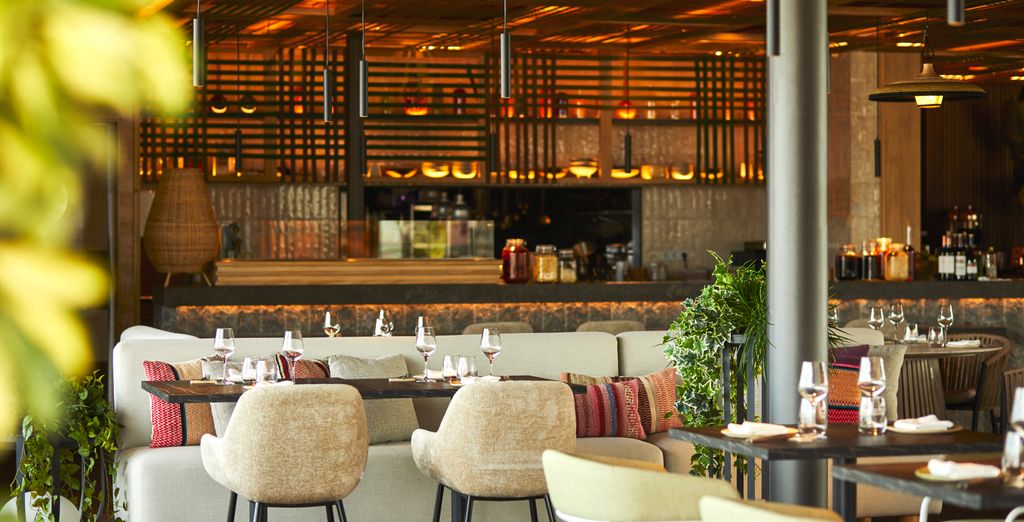 Grand Hyatt Barcelona 5*