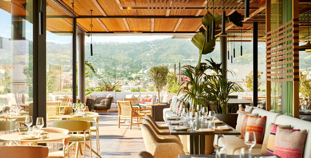 Grand Hyatt Barcelona 5*