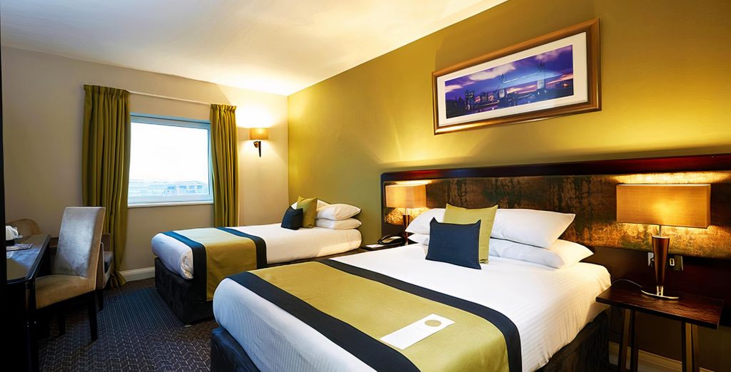 Stamford Bridge Hotel London 4*