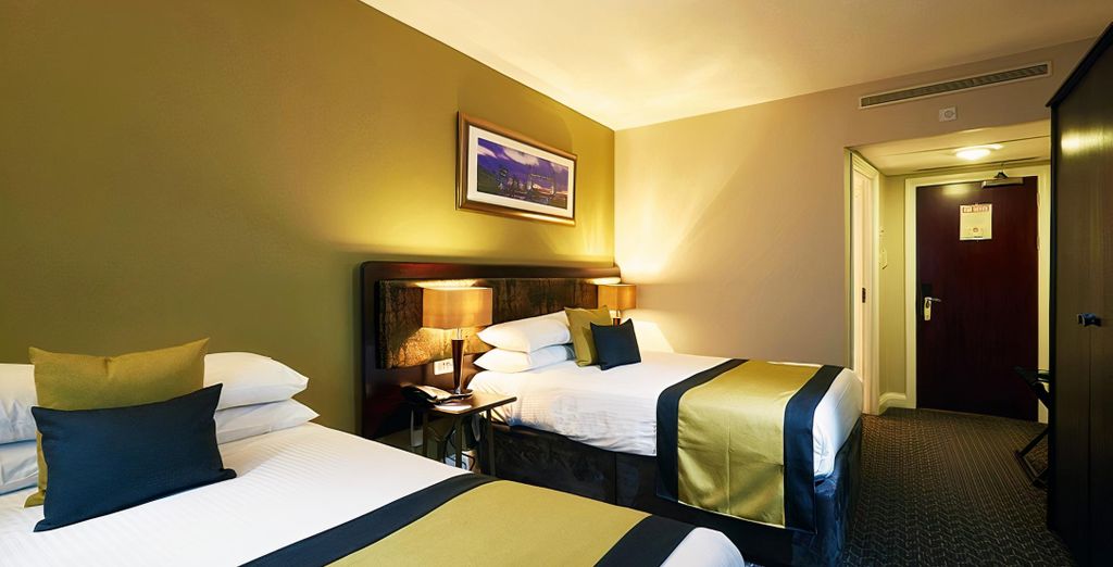 Stamford Bridge Hotel London 4*