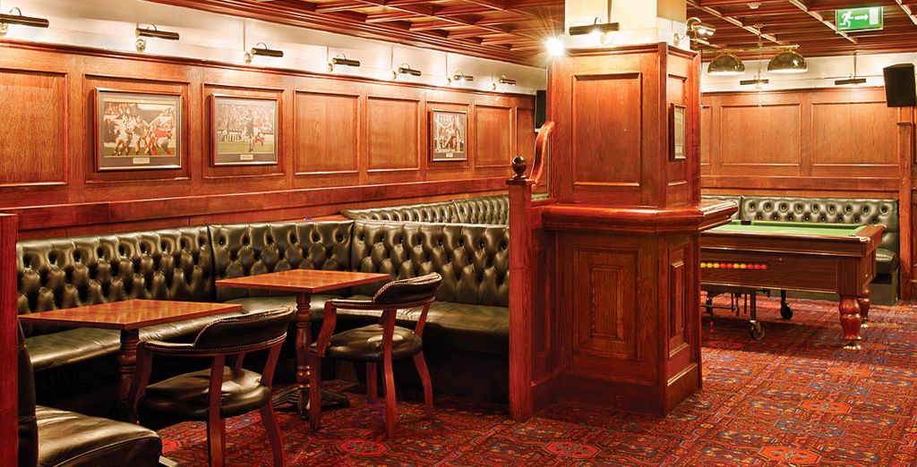 Stamford Bridge Hotel London 4*
