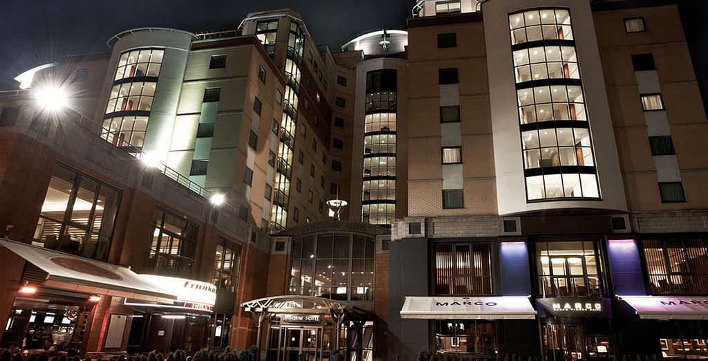 Stamford Bridge Hotel London 4*
