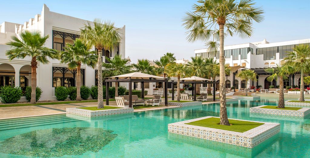 Sharq Village &amp ; Spa, a Ritz-Carlton Hotel 5* 