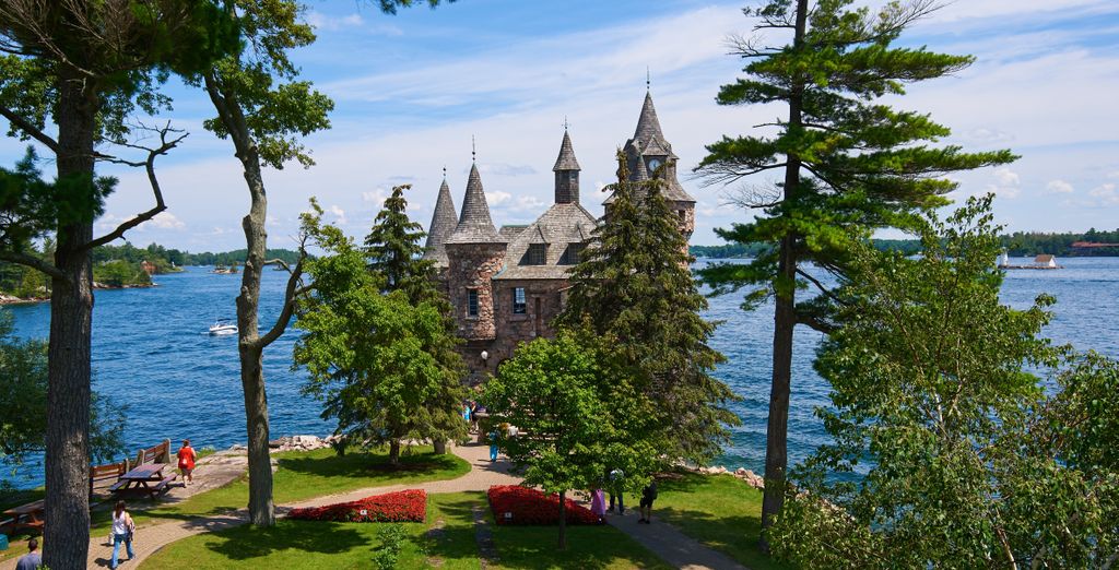 Tour in auto: Il meglio del Quebec e Ontario