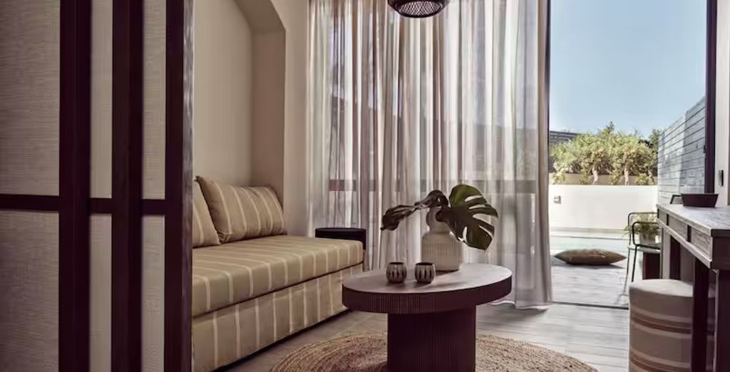 Numo Ierapetra, Curio Collection by Hilton 5* - Adults Only