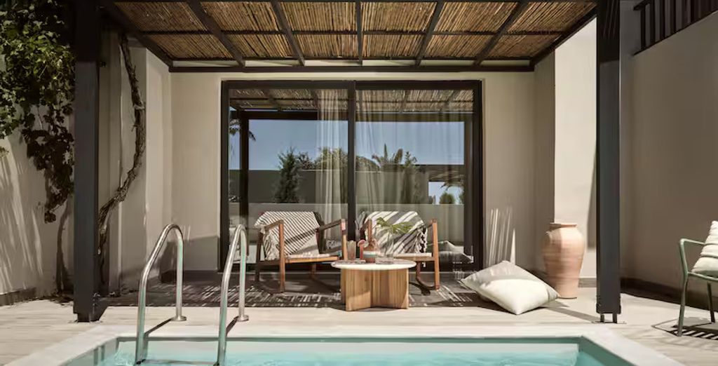 Numo Ierapetra, Curio Collection by Hilton 5* - Adults Only