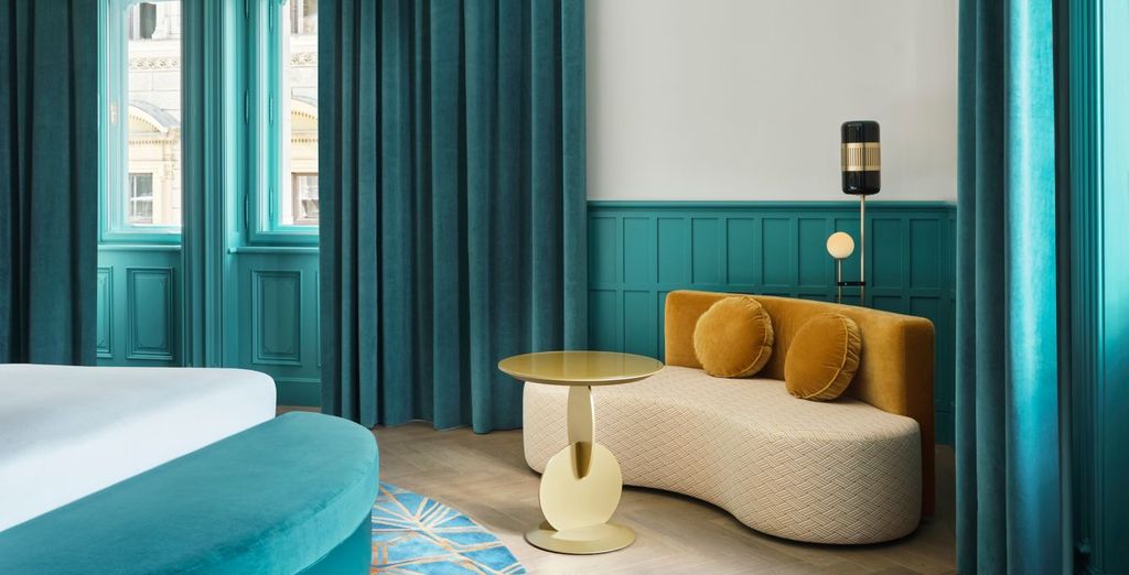 W Budapest 5*