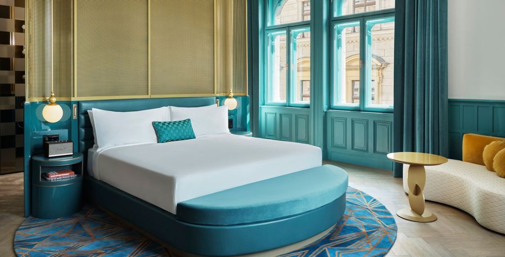 W Budapest 5*