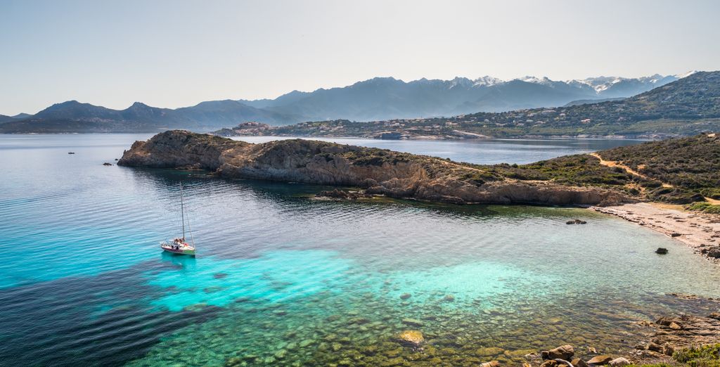 Villas Mandarine & Spa 5* con volo o Sardinia Ferries