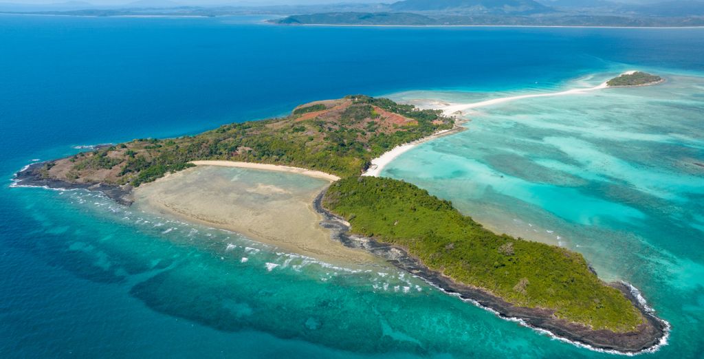 Exora Beach Hotel 4* con crociera in catamarano di 3 notti
