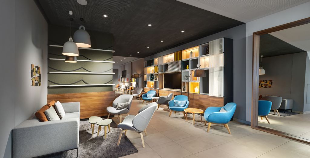 Clarion Hotel Vienna South 4*