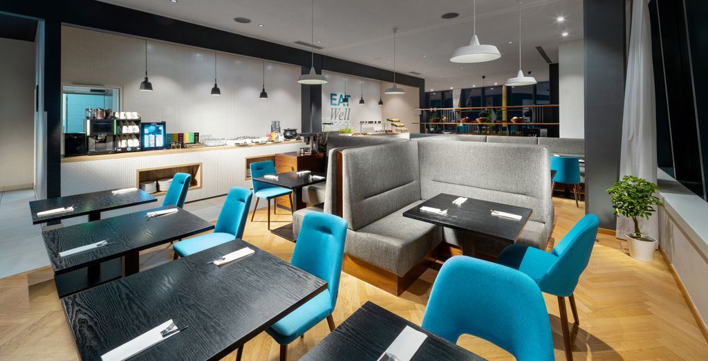 Clarion Hotel Vienna South 4*