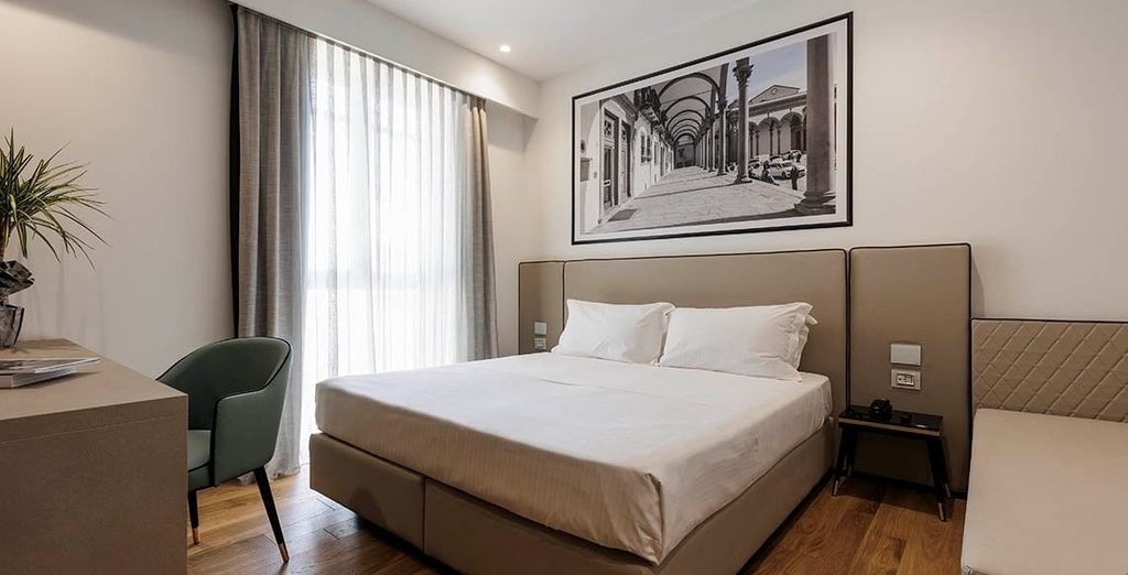 MH Florence Hotel & Spa 4*