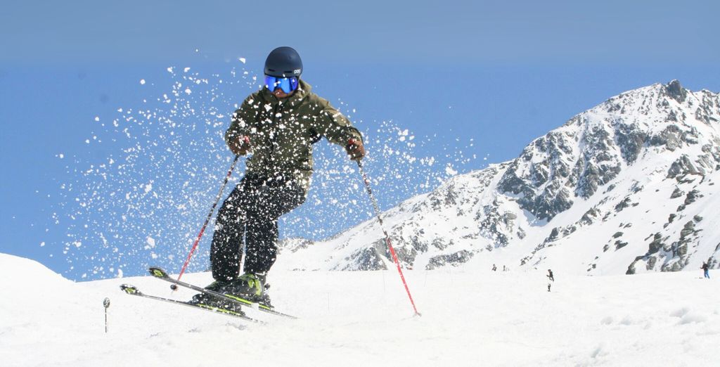 Séjour au ski à Sainte?Foy