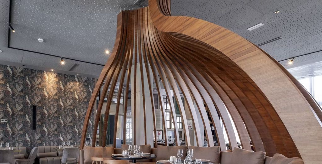 Barceló Fès Medina 4* e Hotel Occidental Tanger 4*