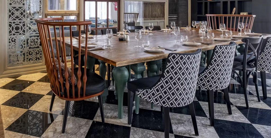 Barceló Fès Medina 4* e Hotel Occidental Tanger 4*