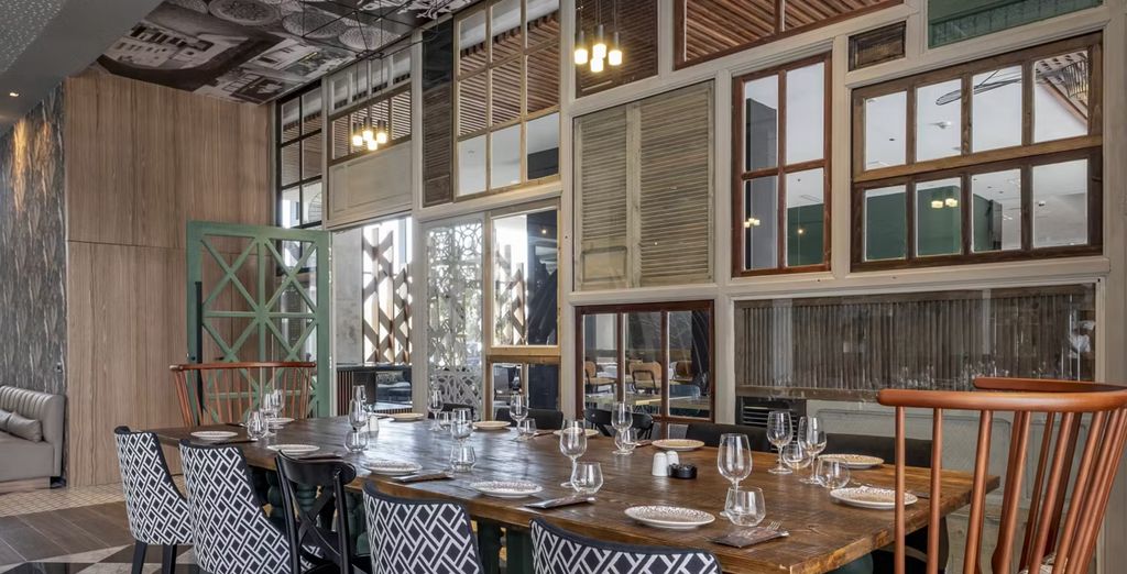 Barceló Fès Medina 4* e Hotel Occidental Tanger 4*