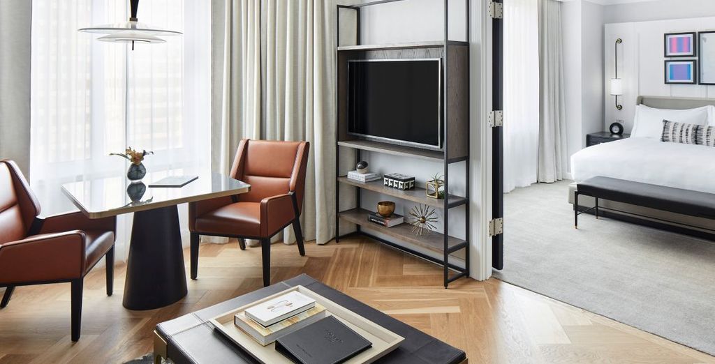 The Luxury Collection Hotel Manhattan Midtown 5*