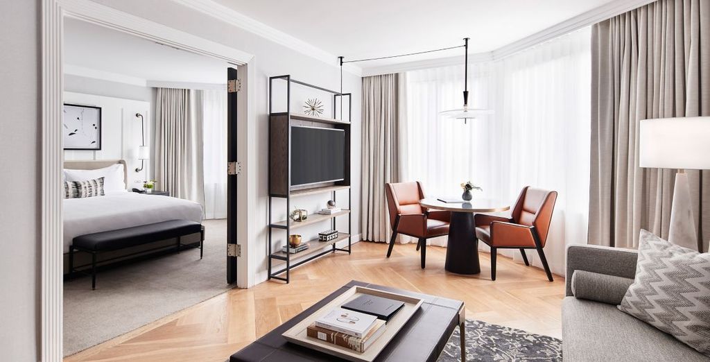 The Luxury Collection Hotel Manhattan Midtown 5*