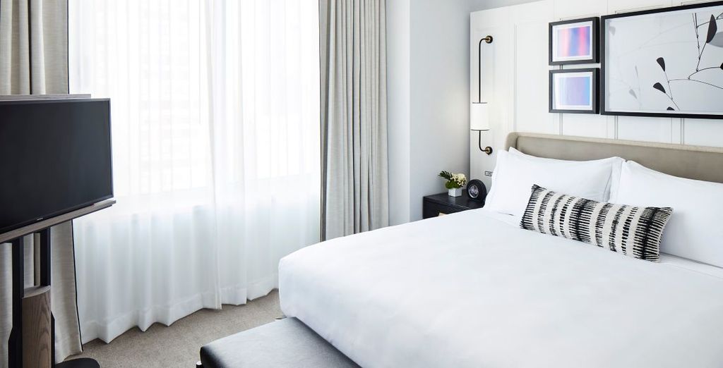 The Luxury Collection Hotel Manhattan Midtown 5*
