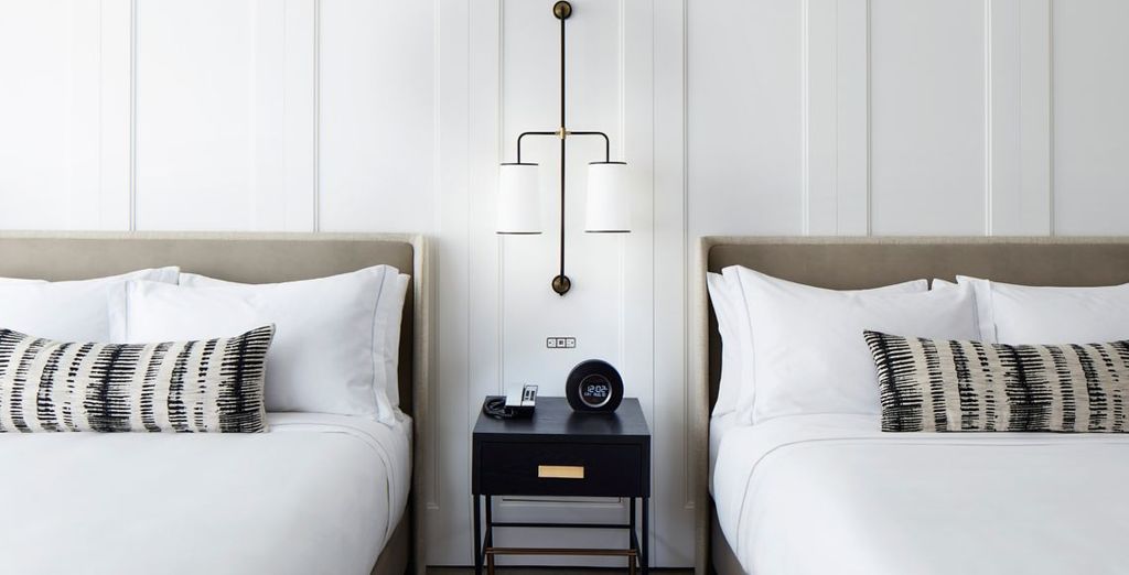 The Luxury Collection Hotel Manhattan Midtown 5*