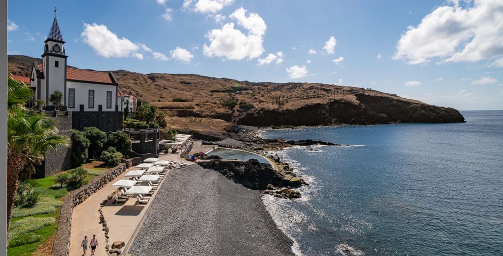 Dreams Madeira Resort, Spa & Marina 5*