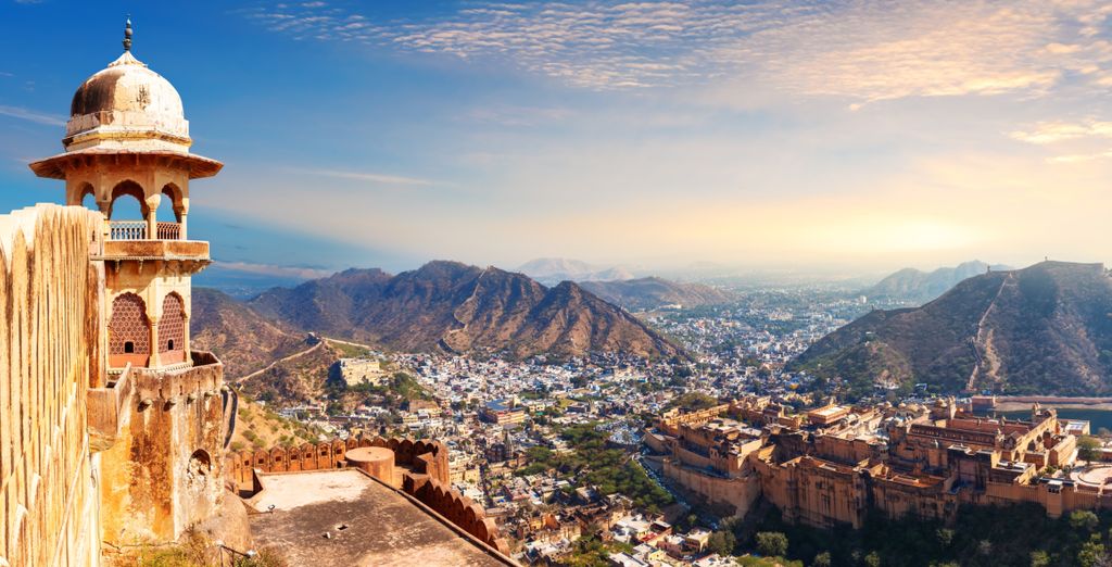 Tour: Palace on Wheels - Viaggio in treno di lusso in India