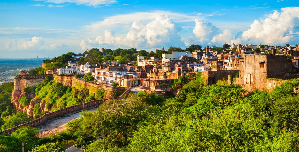Tour: Palace on Wheels - Viaggio in treno di lusso in India
