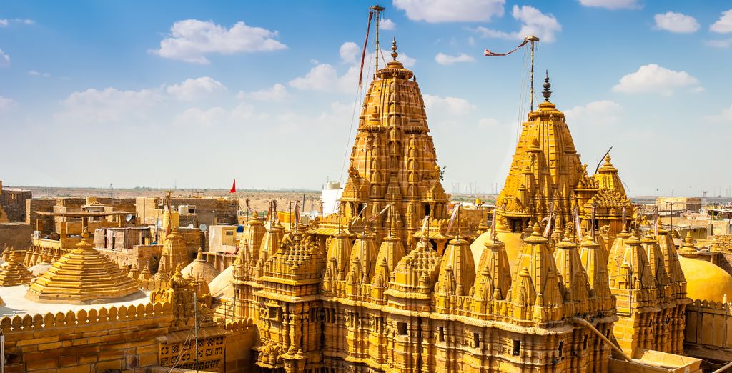 Tour: Palace on Wheels - Viaggio in treno di lusso in India