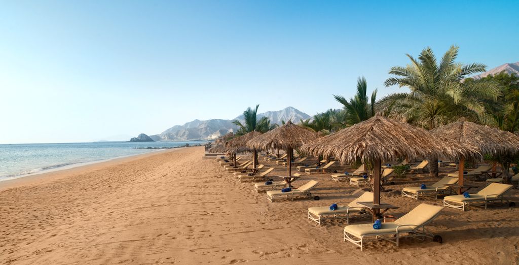 Le Méridien Al Aqah Beach Resort 5*