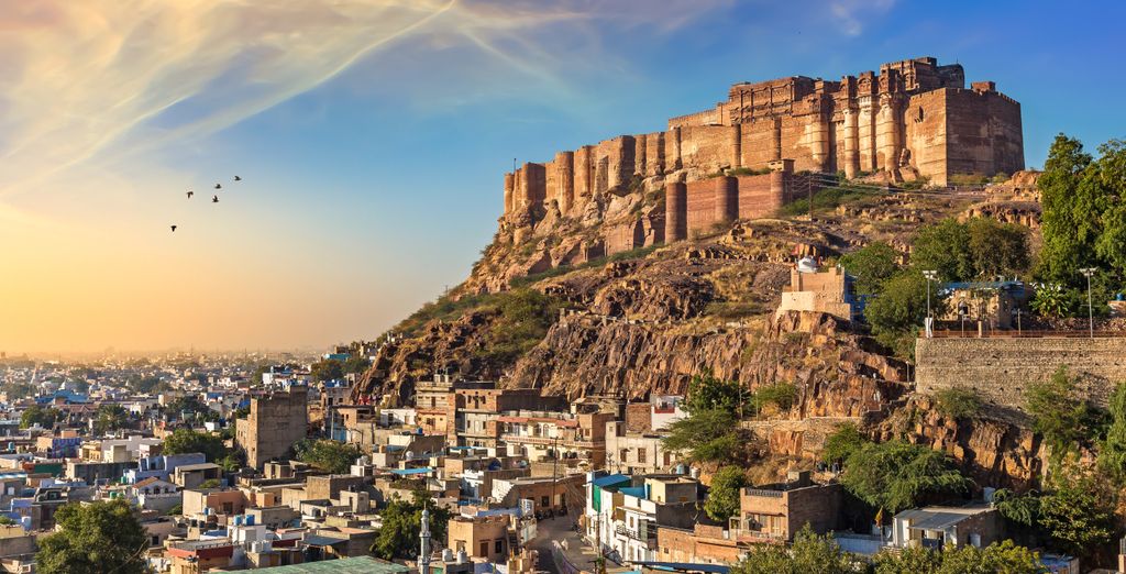 Tour: Palace on Wheels - Viaggio in treno di lusso in India