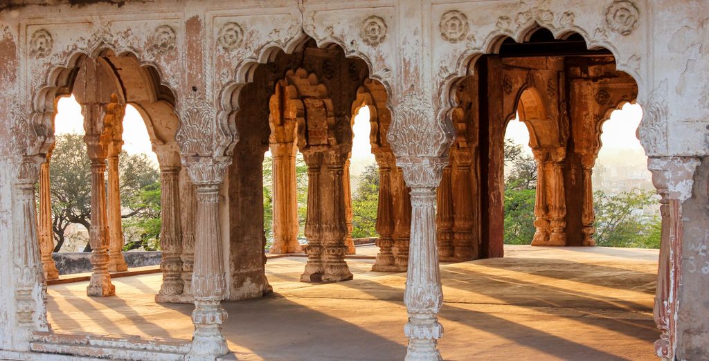 Tour: Palace on Wheels - Viaggio in treno di lusso in India