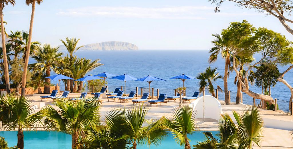 FERGUS Style Punta Arabi 4*