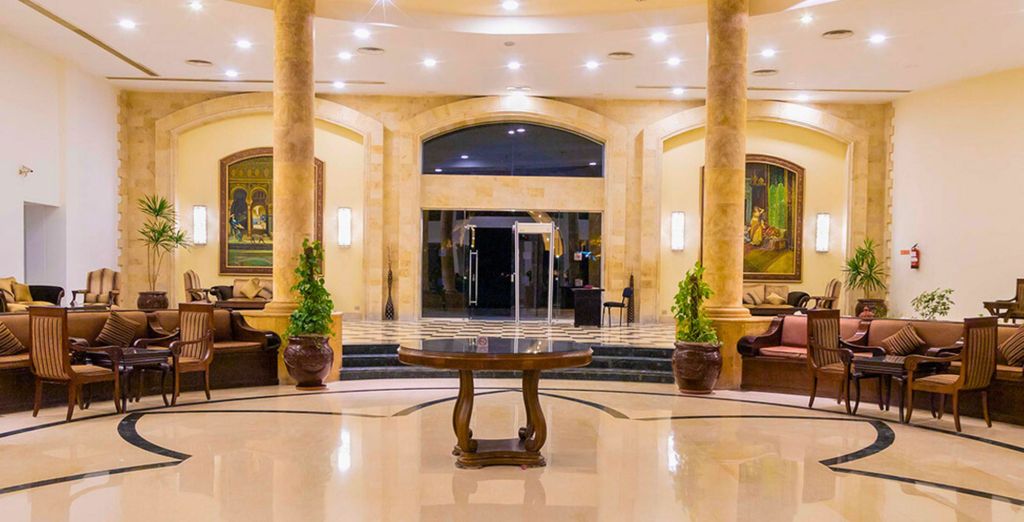Blend Elphistone Resort Marsa Alam 4*