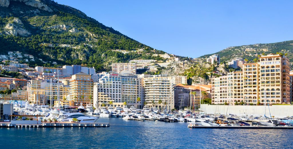 Riviera Marriott Hotel La Porte De Monaco 4*