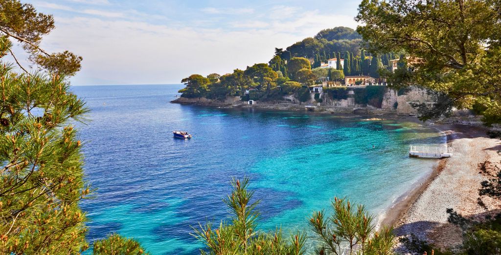 Riviera Marriott Hotel La Porte De Monaco 4*