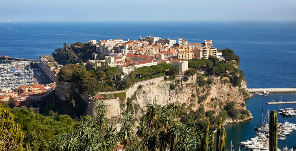 Riviera Marriott Hotel La Porte De Monaco 4*