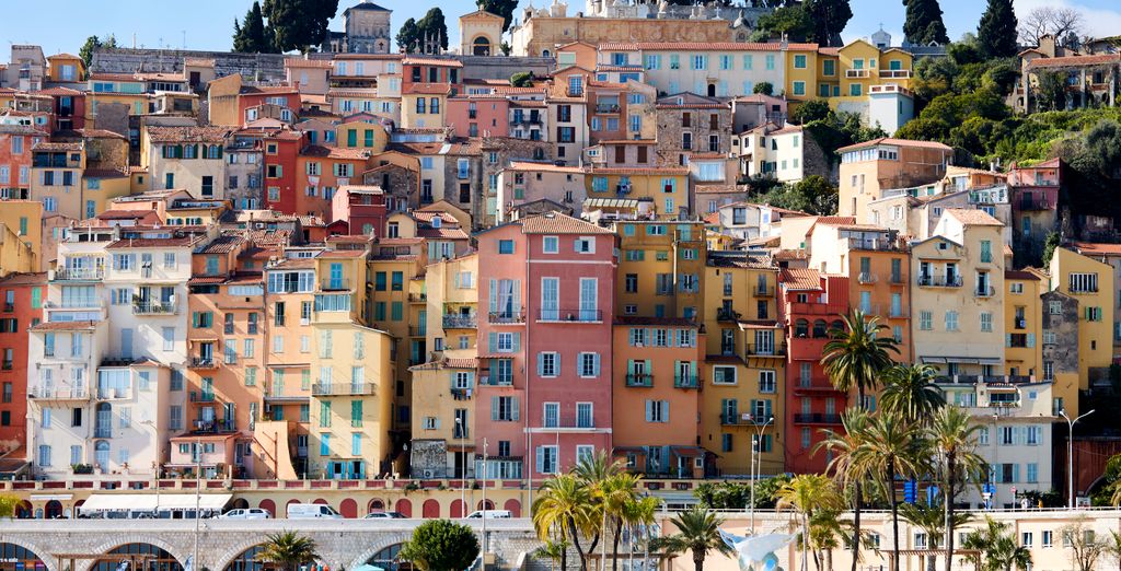 Riviera Marriott Hotel La Porte De Monaco 4*