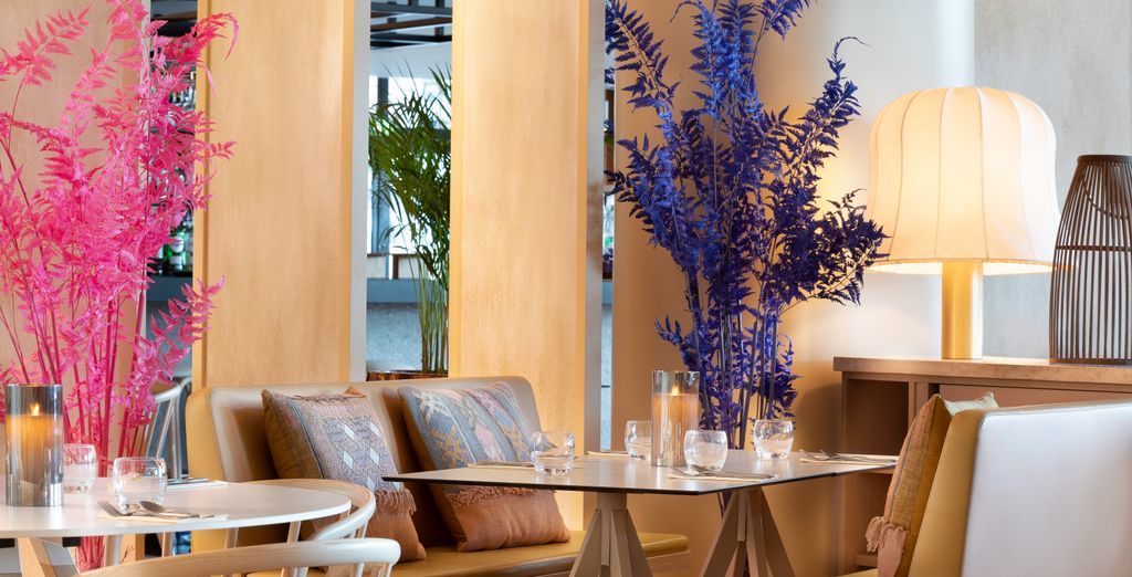 Riviera Marriott Hotel La Porte De Monaco 4*