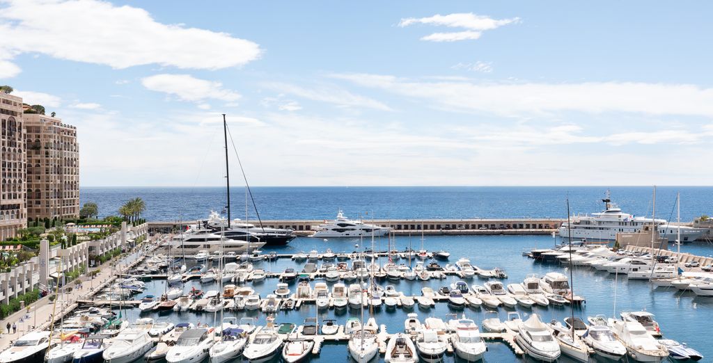 Riviera Marriott Hotel La Porte De Monaco 4*