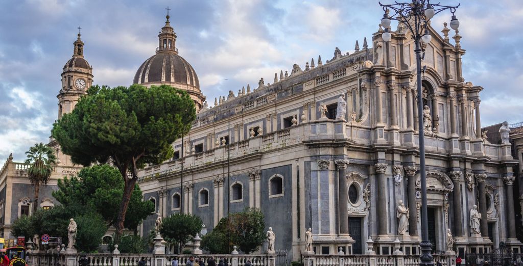 UNA HOTELS ONE Catania 4*