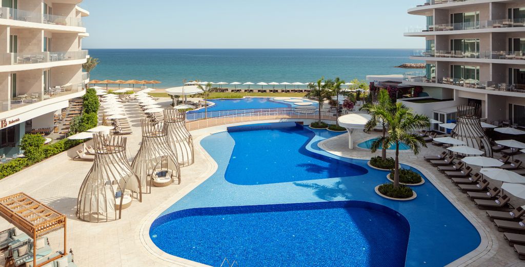 The St. Regis Al Mouj Muscat 5*